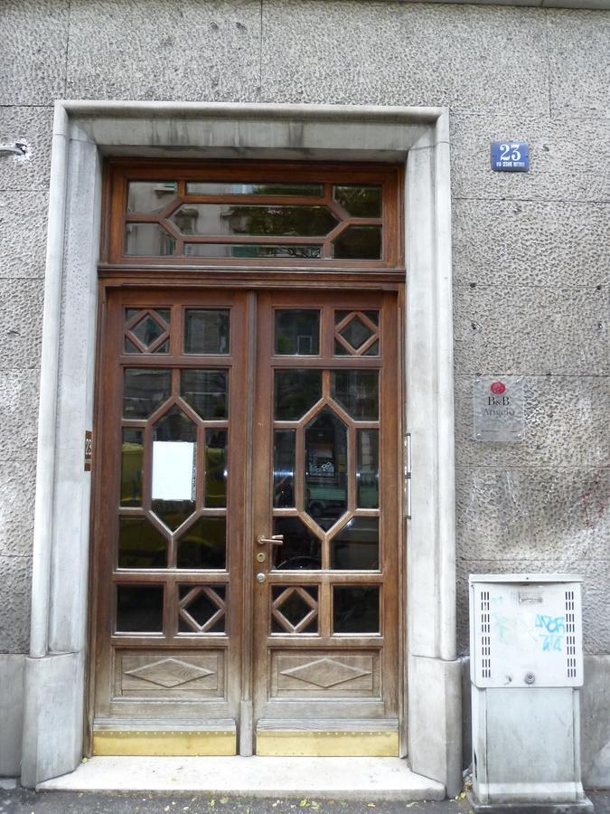 B&B Angelo Trieste Extérieur photo