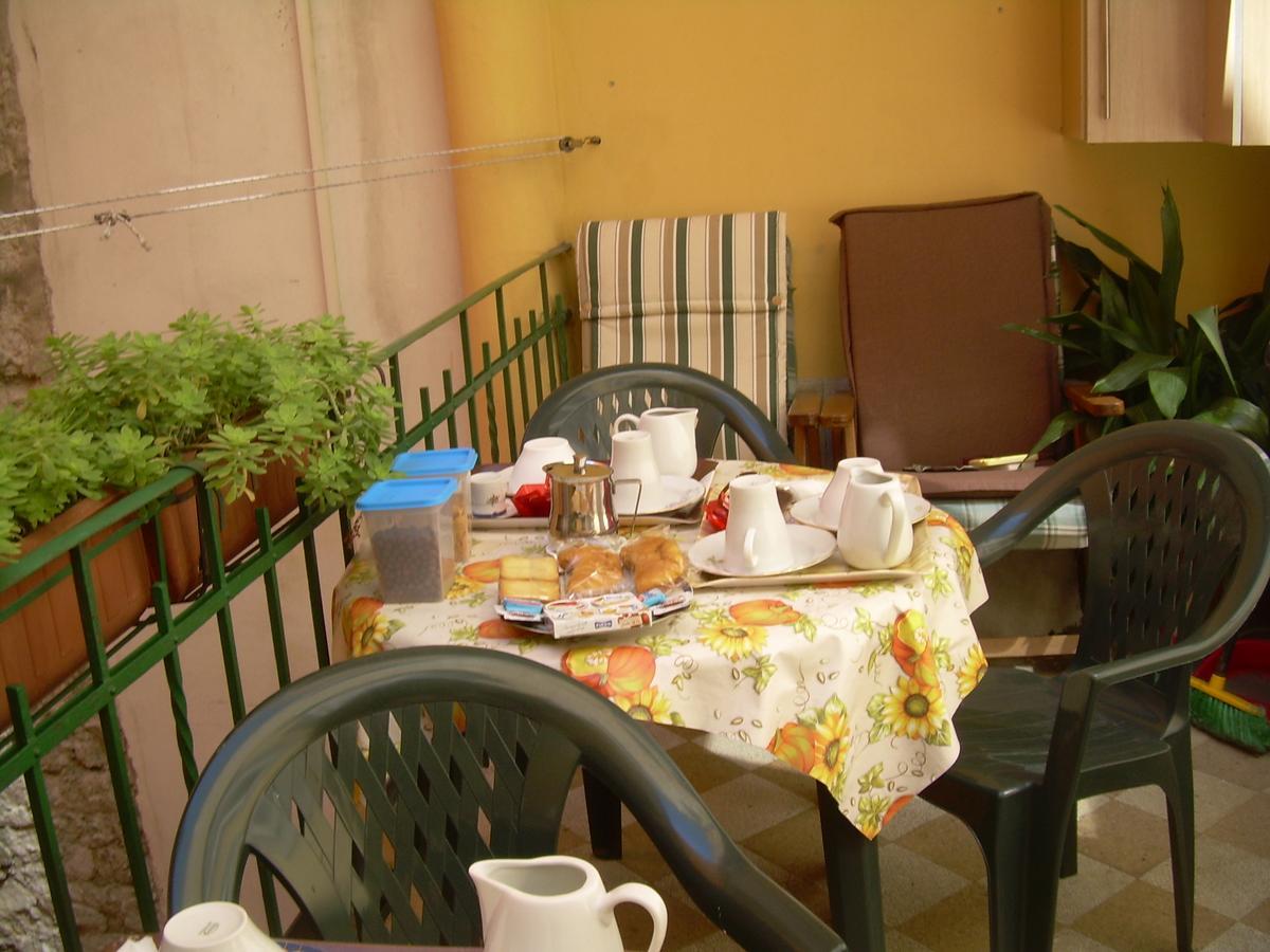 B&B Angelo Trieste Extérieur photo