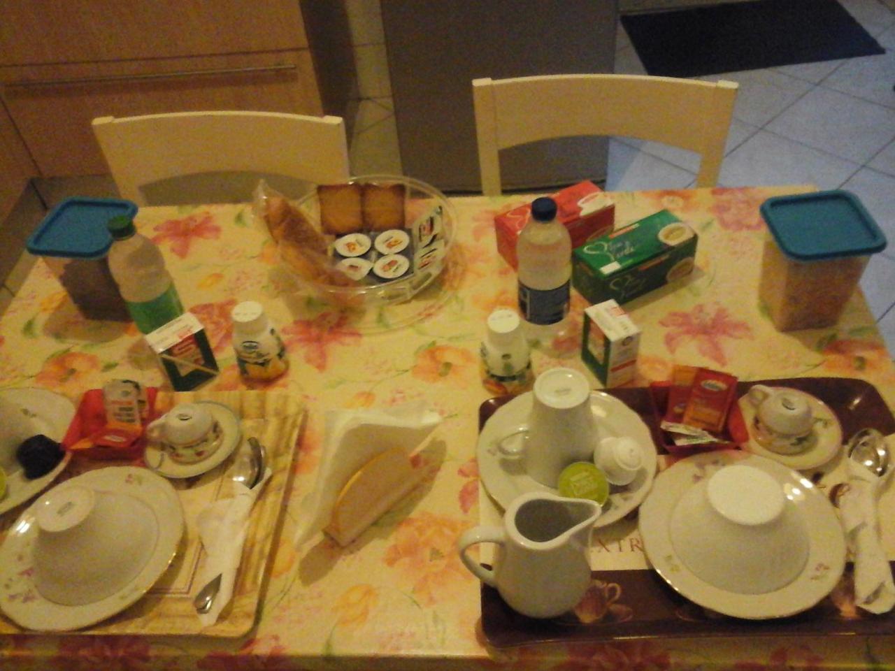 B&B Angelo Trieste Extérieur photo