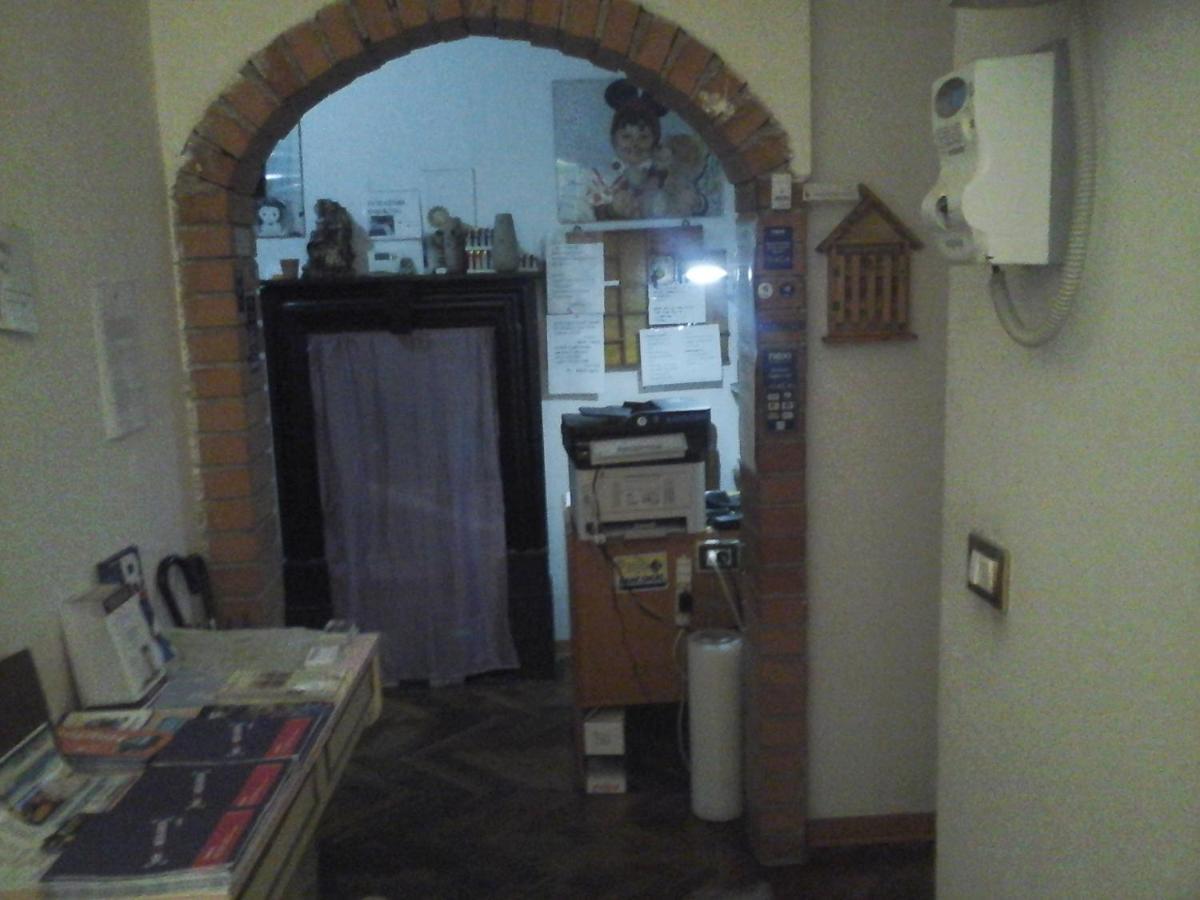 B&B Angelo Trieste Extérieur photo